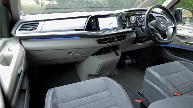 Volkswagen CALIFORNIA ESTATE 1.5 TSI eHybrid Beach Camper 5dr 4MOTION DSG